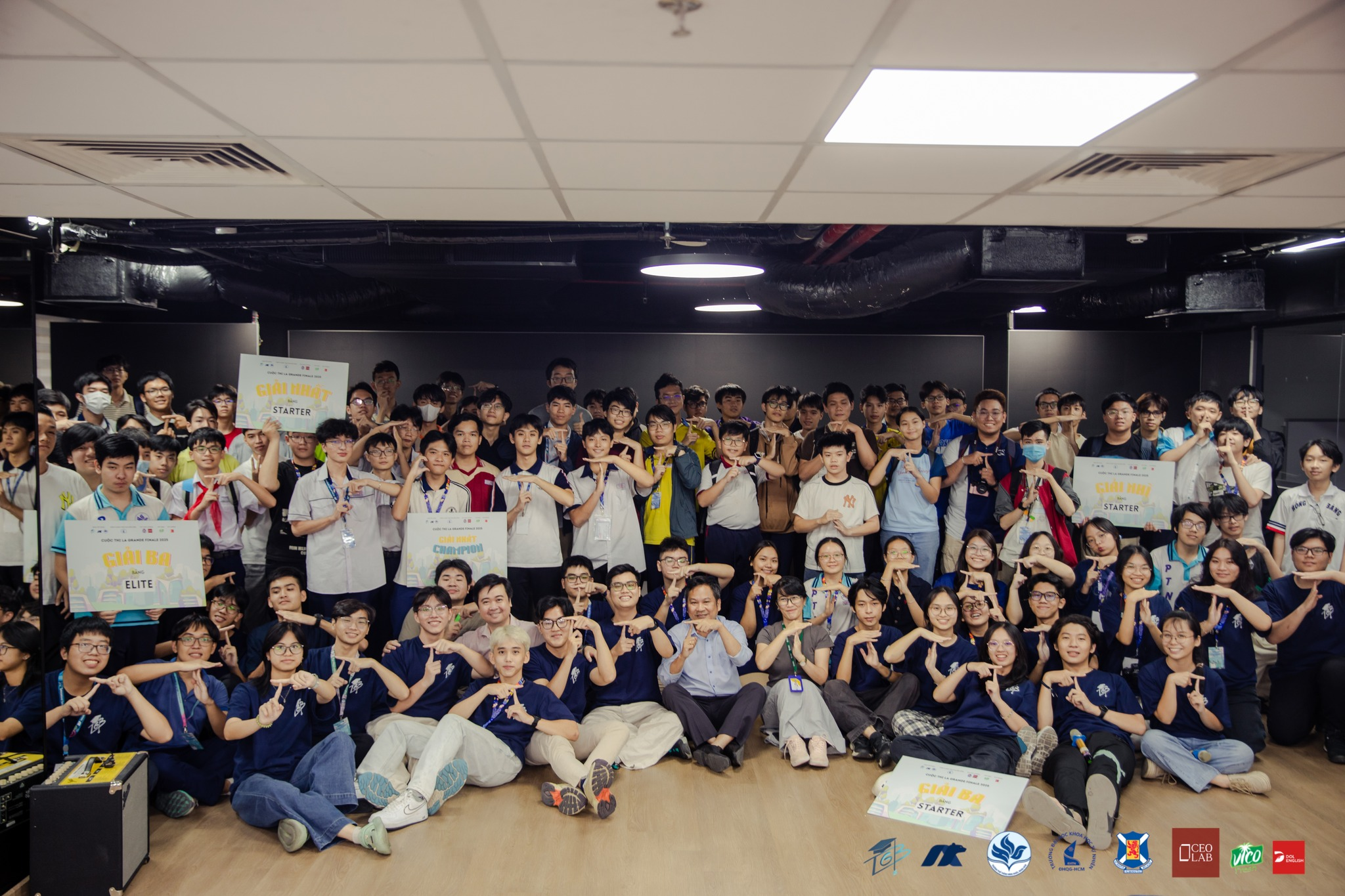 Intellectual Showdown — 150+ Member Community & Student Mentorship